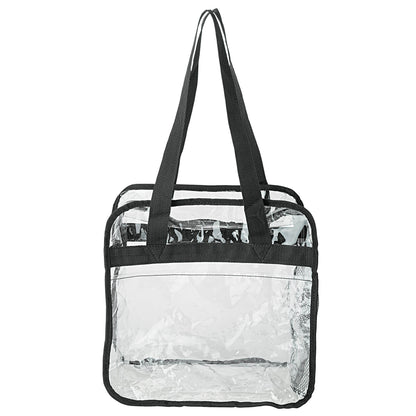 Athina Clear Stadium Tote