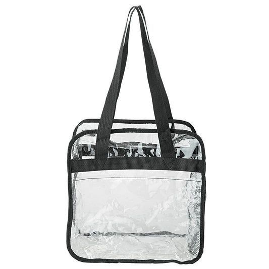 Athina Clear Stadium Tote