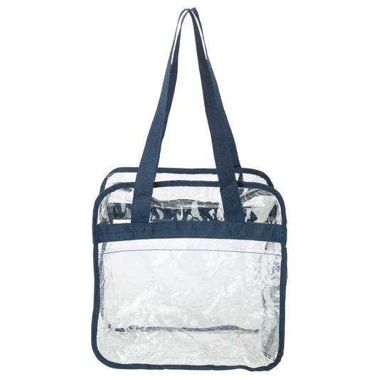 Athina Clear Stadium Tote