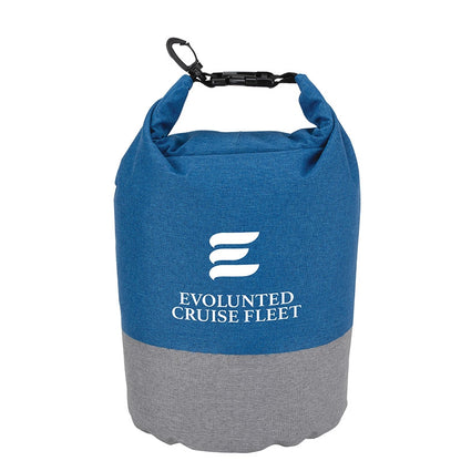 Brighton 5L Waterproof Two-Tone Dry Bag