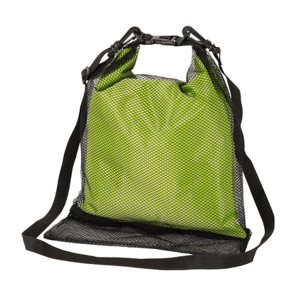 Crestone 3.8L Waterproof Bag w/ Mesh Outer