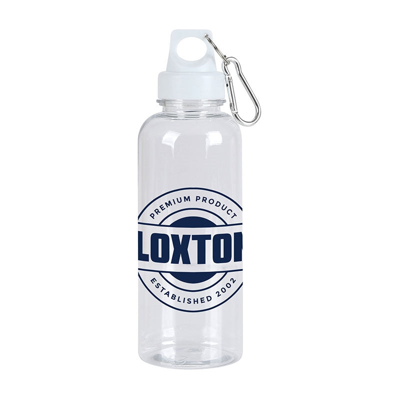 Spring 20 oz. RPET Water Bottle