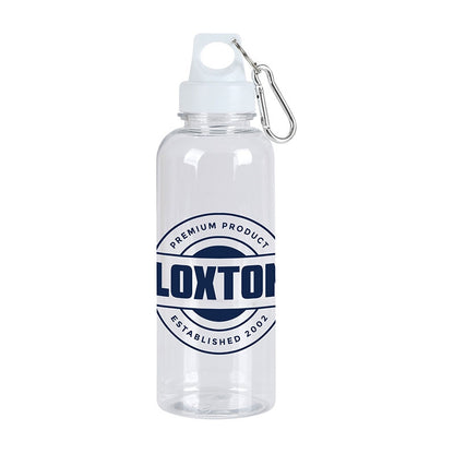 Spring 20 oz. RPET Water Bottle
