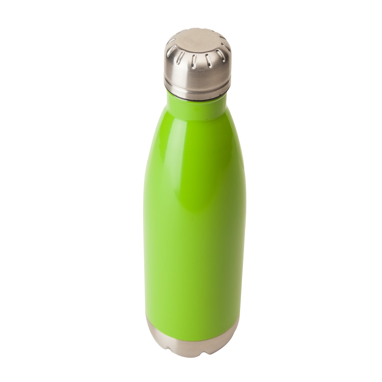 Solana 17 oz. 304 Stainless Steel Vacuum Bottle with Copper Lining