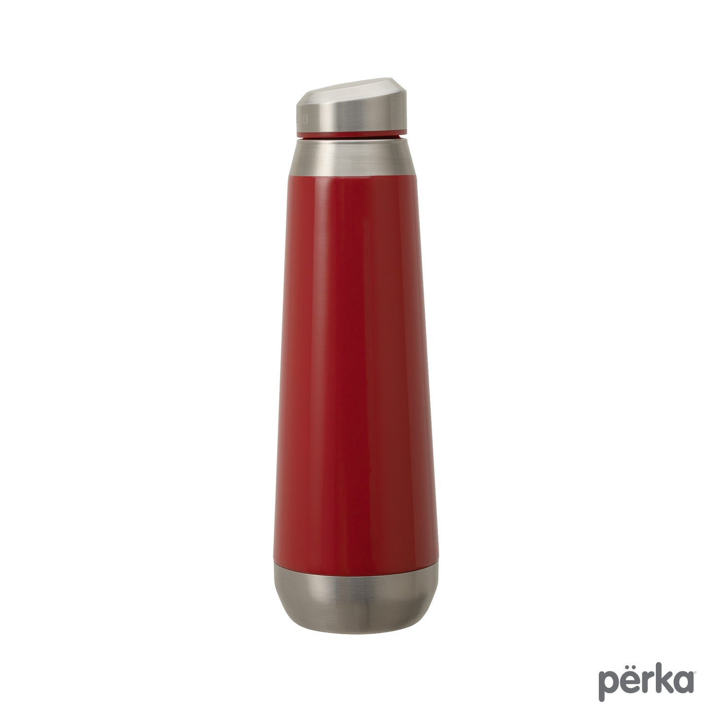 Perka®  Trevi 17 oz. Double Wall Stainless Steel Bottle