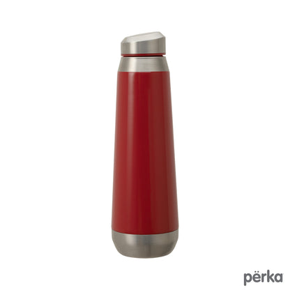 Perka®  Trevi 17 oz. Double Wall Stainless Steel Bottle