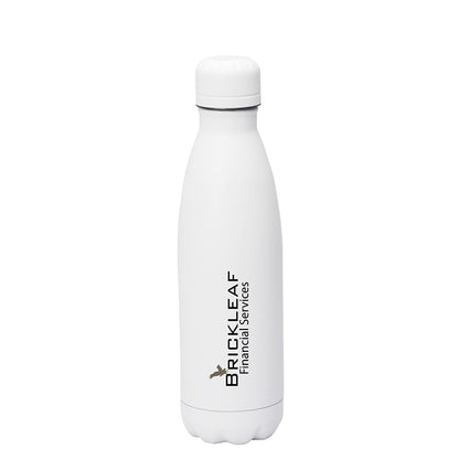 Palermo I 17 oz. Double Wall Stainless Steel Vacuum Bottle