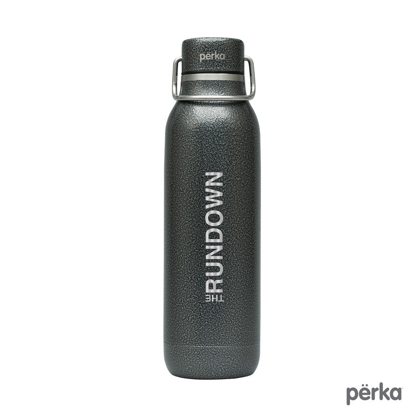 Perka®  Dashing 20 oz. Double Wall Stainless Steel Bottle