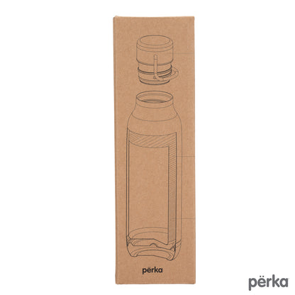 Perka®  Dashing 20 oz. Double Wall Stainless Steel Bottle