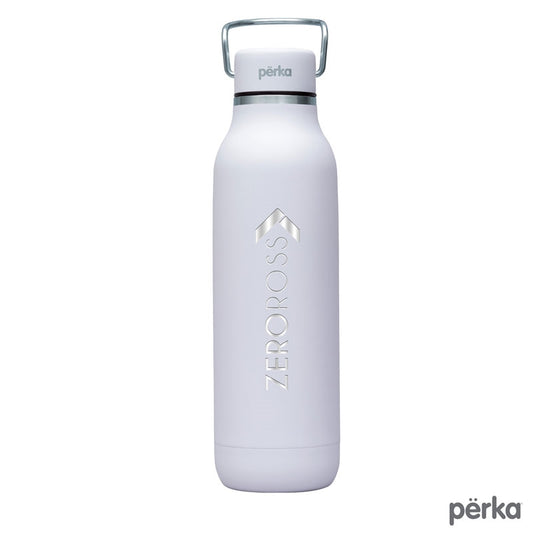 Perka®  Dashing 20 oz. Double Wall Stainless Steel Bottle