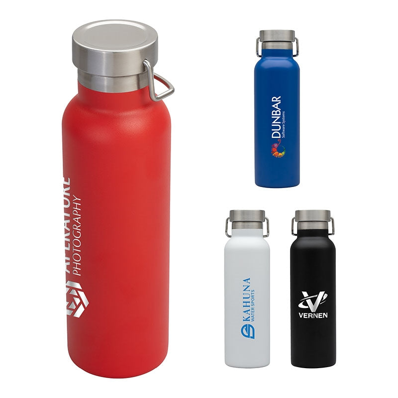 N/A Splendid 22 oz. Double Wall Stainless Steel Bottle