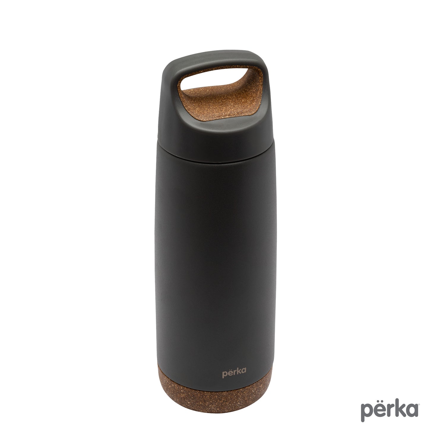 Perka® Axton 20 oz. Double Wall, Stainless Steel Bottle