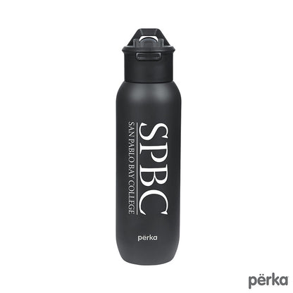 Perka® Bryton 20 oz. Double Wall Stainless Steel Water Bottle