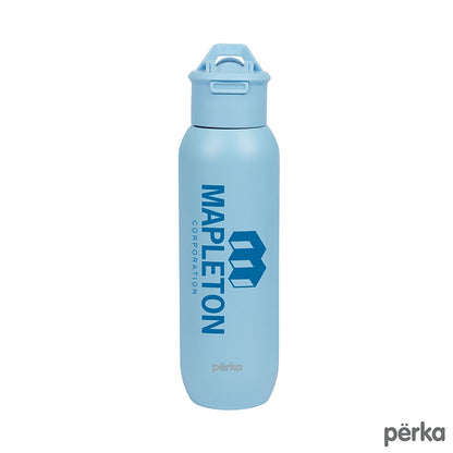 Perka® Bryton 20 oz. Double Wall Stainless Steel Water Bottle