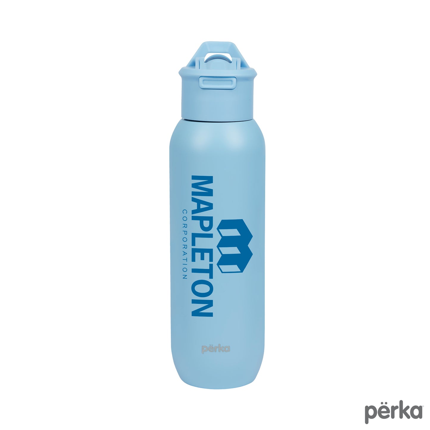 Perka® Bryton 20 oz. Double Wall Stainless Steel Water Bottle