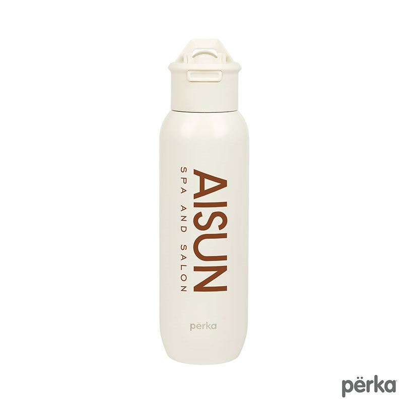 Perka® Bryton 20 oz. Double Wall Stainless Steel Water Bottle