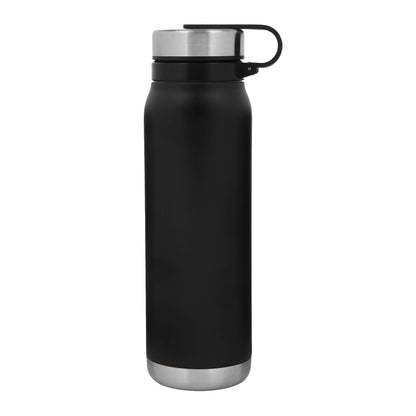 Glisky 20 oz. Double Wall Vacuum Insulated Water Bottle