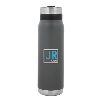 Glisky 20 oz. Double Wall Vacuum Insulated Water Bottle