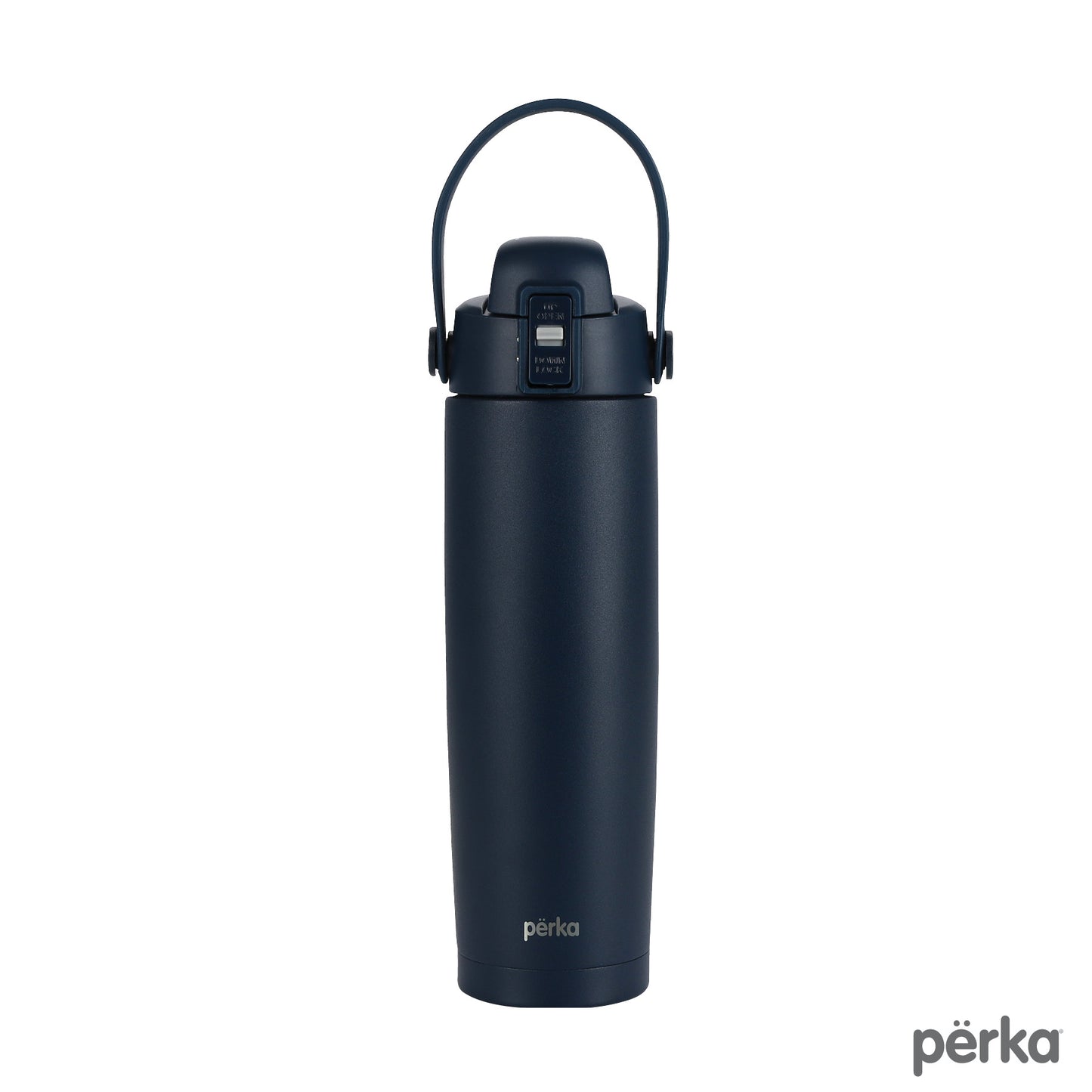 Perka® Lenker 20 oz. Double Wall, Recycled Stainless Steel Water Bottle