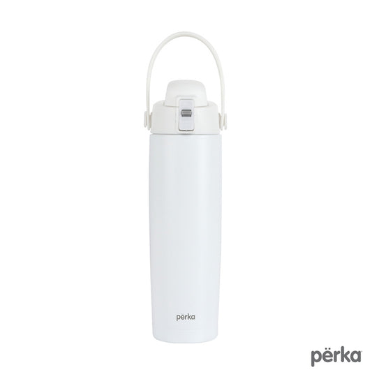 Perka® Lenker 20 oz. Double Wall, Recycled Stainless Steel Water Bottle