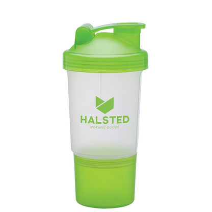 Buff 16 oz. Fitness Shaker Cup