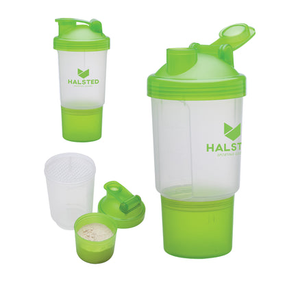 Buff 16 oz. Fitness Shaker Cup