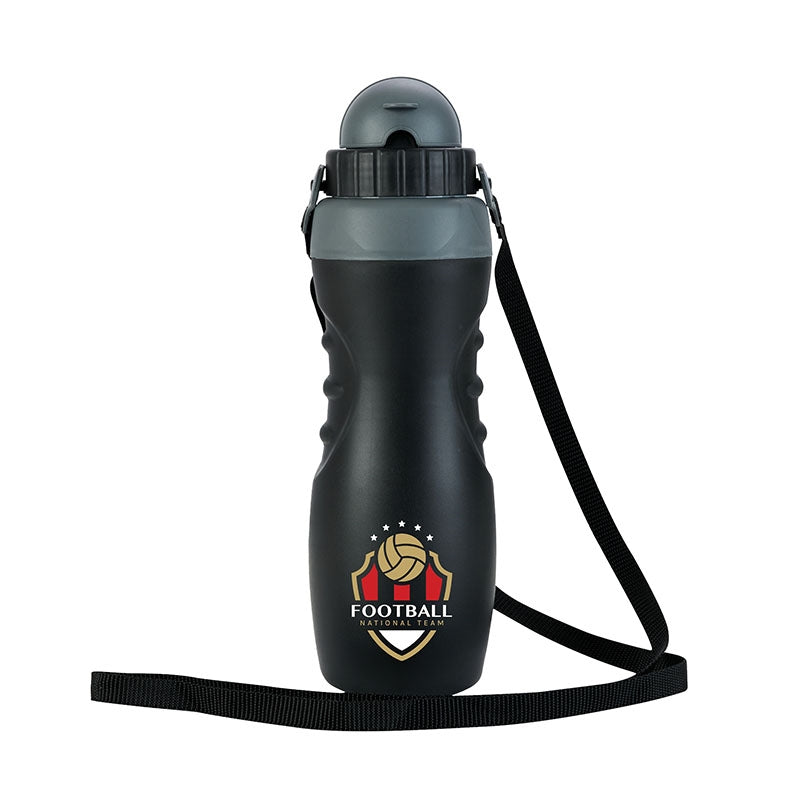 Remi 18 oz. Double Wall Polypropylene Water Bottle