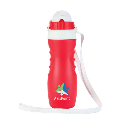 Remi 18 oz. Double Wall Polypropylene Water Bottle