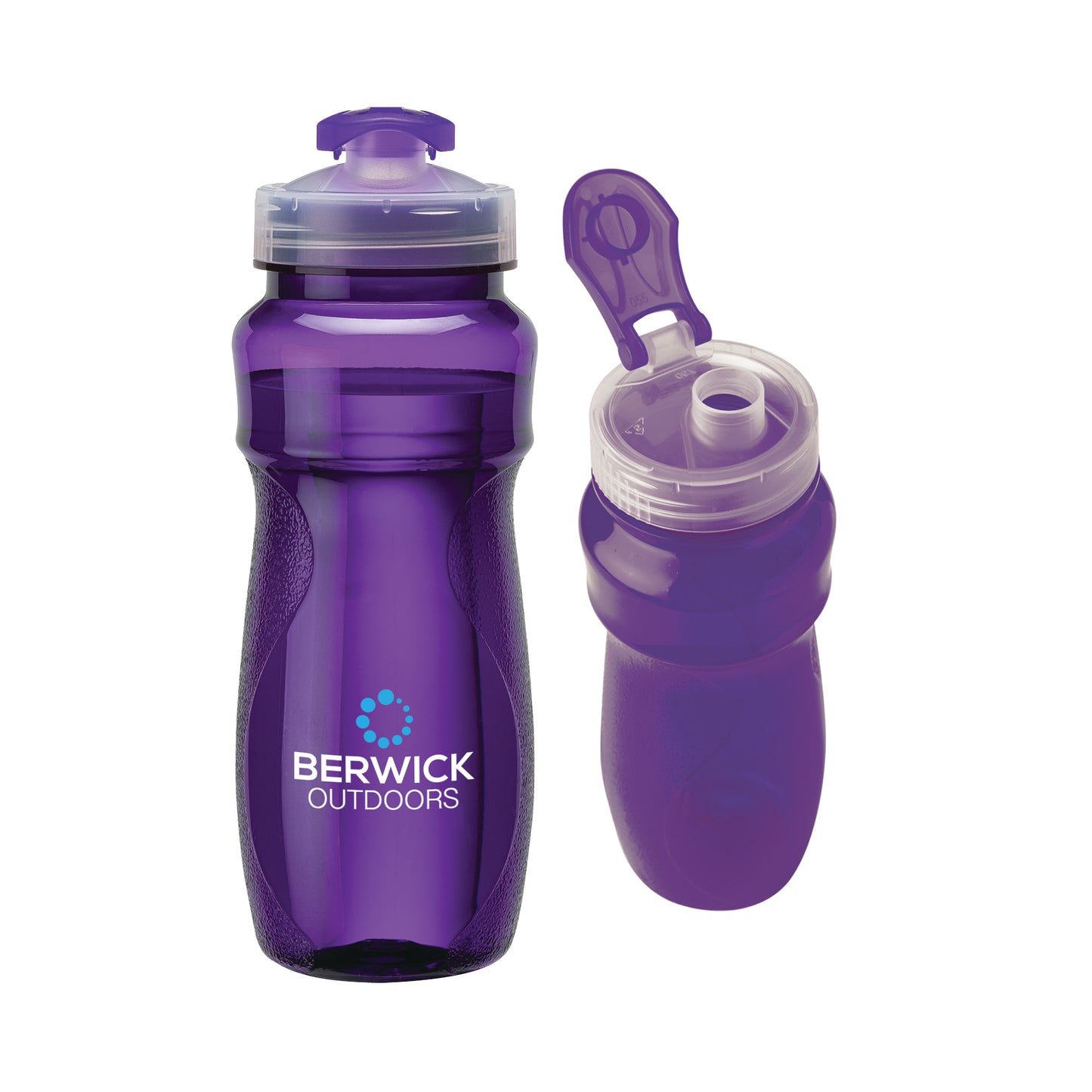 Forte 24 oz. PET Water Bottle