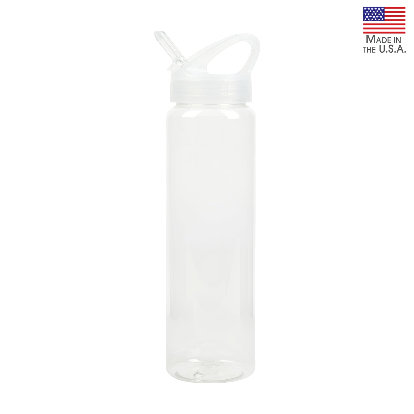 Santa Cruz 32 oz. PET Bottle with Flip Spout