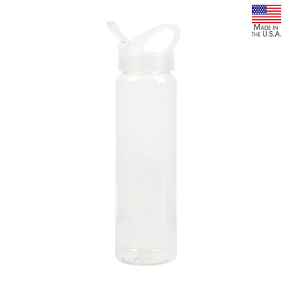 Santa Cruz 32 oz. PET Bottle with Flip Spout
