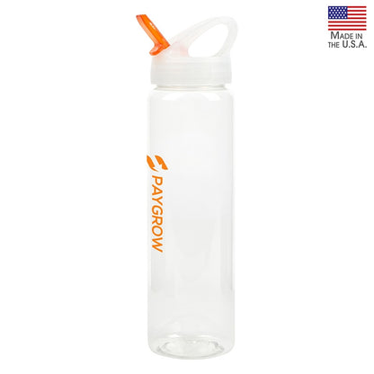 Santa Cruz 32 oz. PET Bottle with Flip Spout