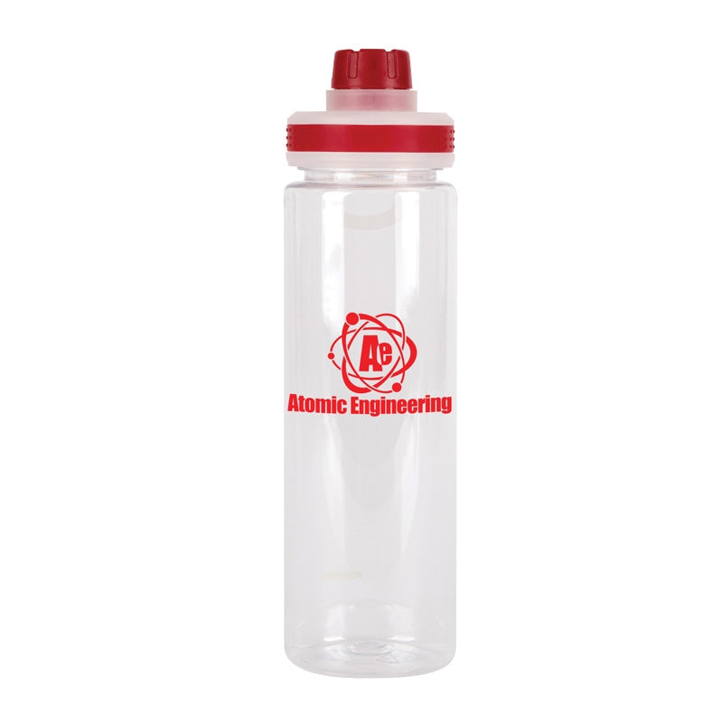 Scottsdale 24 oz. Recycled (RPET) Water Bottle
