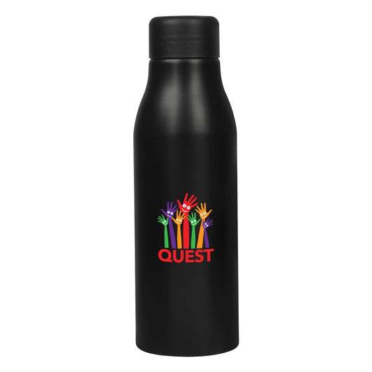 Renzo 24 oz. Recycled Aluminum Water Bottle