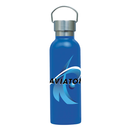 Ria 28 oz. Single Wall Stainless Steel Bottle