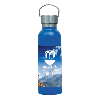 Ria 28 oz. Single Wall Stainless Steel Bottle