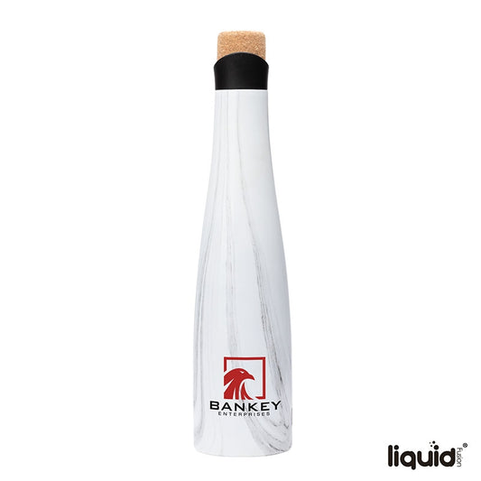 Liquid Fusion®  25 oz. Vacuum Insulated Steel Wine Carafe / Bottle