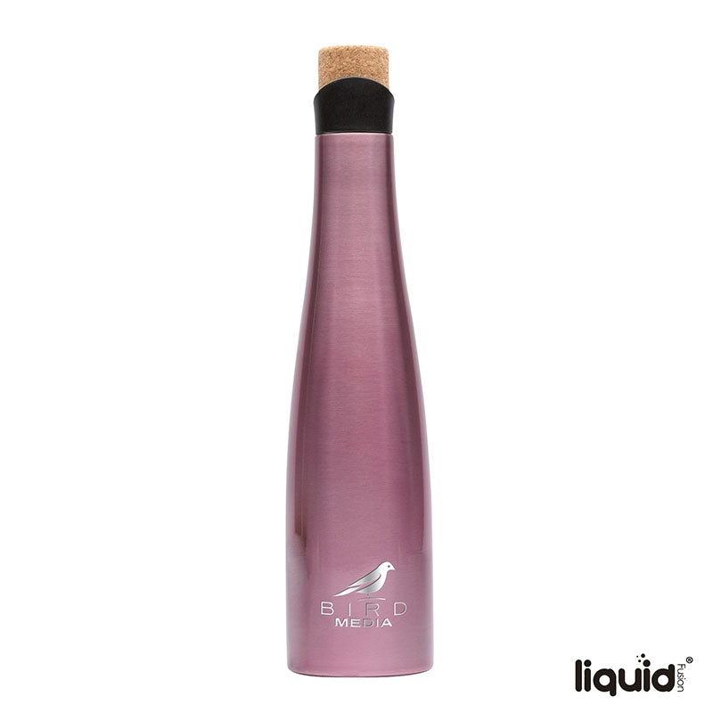Liquid Fusion®  25 oz. Vacuum Insulated Steel Wine Carafe / Bottle
