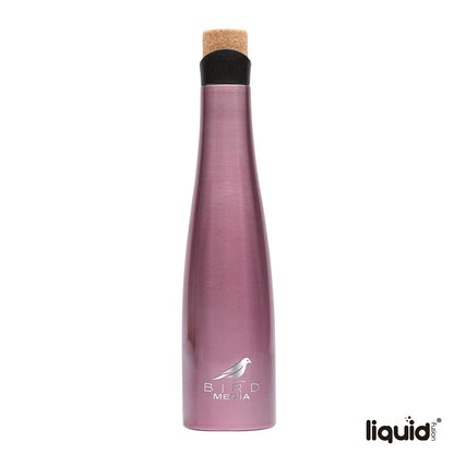 Liquid Fusion®  25 oz. Vacuum Insulated Steel Wine Carafe / Bottle