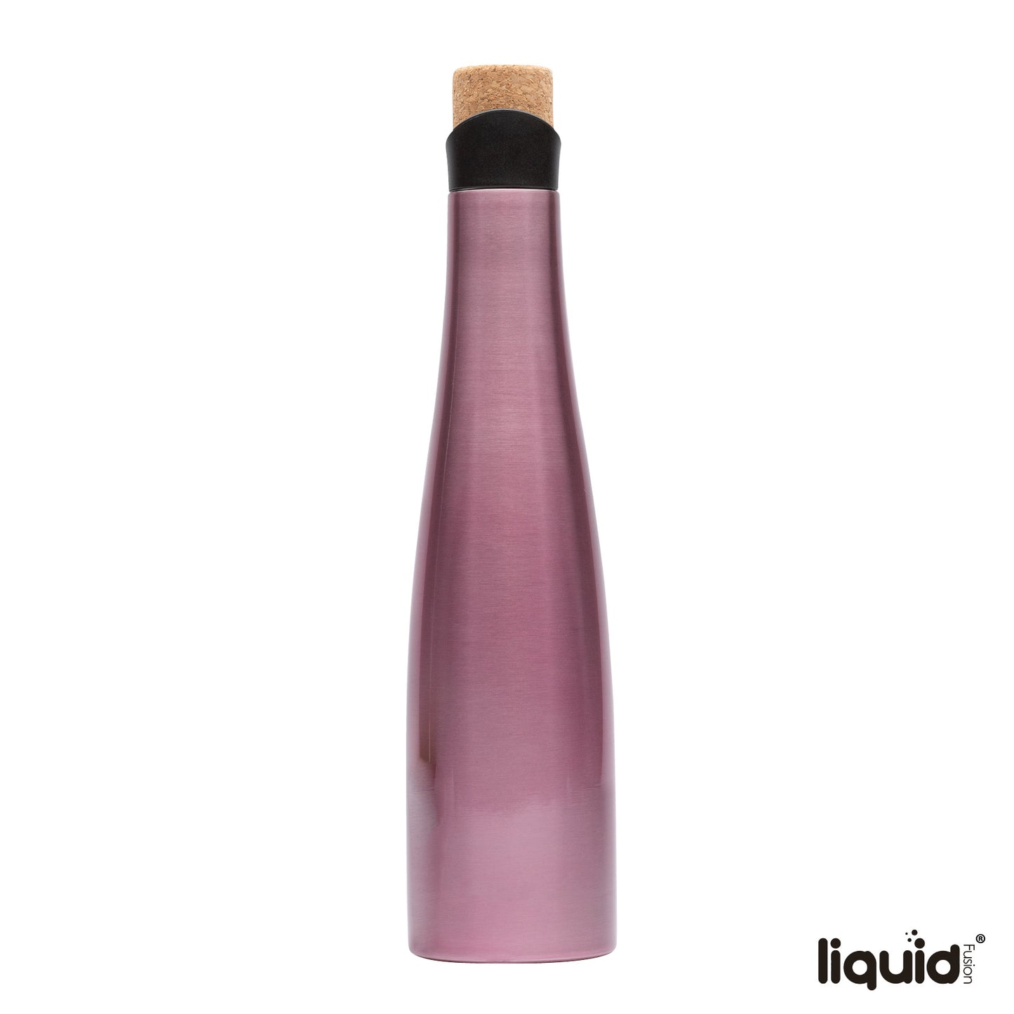 Liquid Fusion®  25 oz. Vacuum Insulated Steel Wine Carafe / Bottle