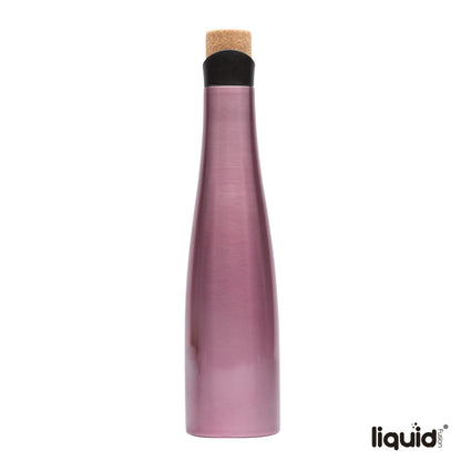 Liquid Fusion®  25 oz. Vacuum Insulated Steel Wine Carafe / Bottle