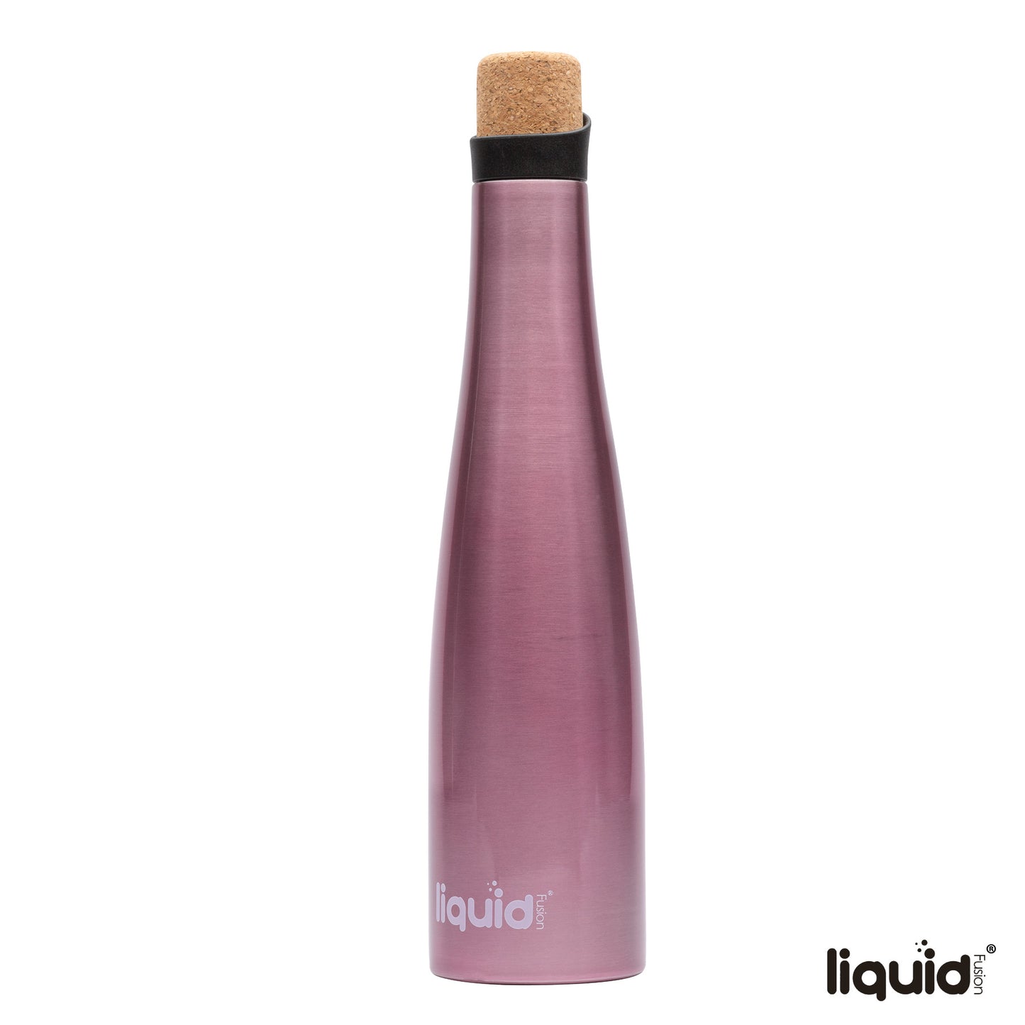 Liquid Fusion®  25 oz. Vacuum Insulated Steel Wine Carafe / Bottle