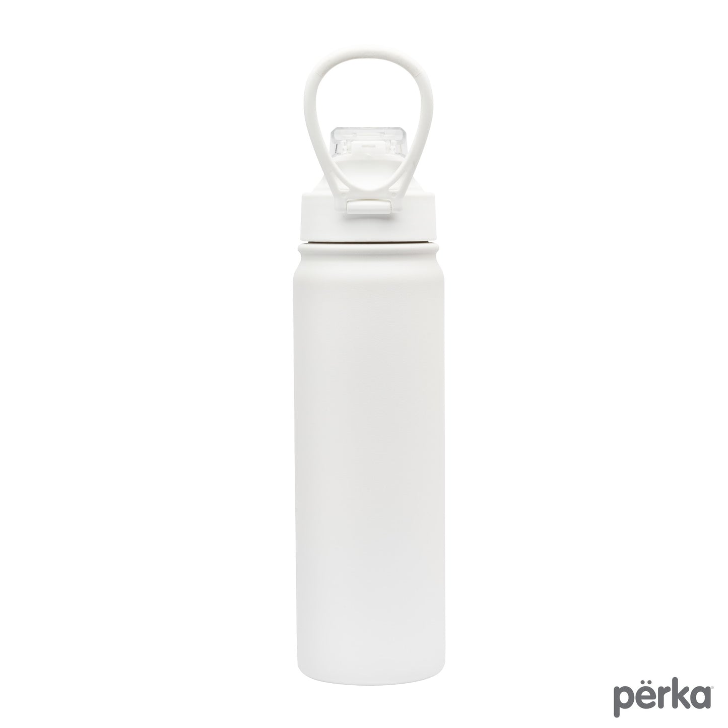 Perka® Rex 24 oz. Double Wall, Stainless Steel Water Bottle