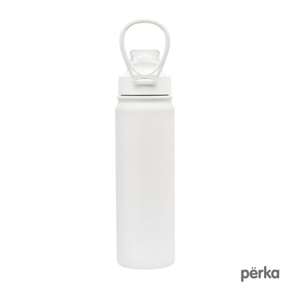 Perka® Rex 24 oz. Double Wall, Stainless Steel Water Bottle
