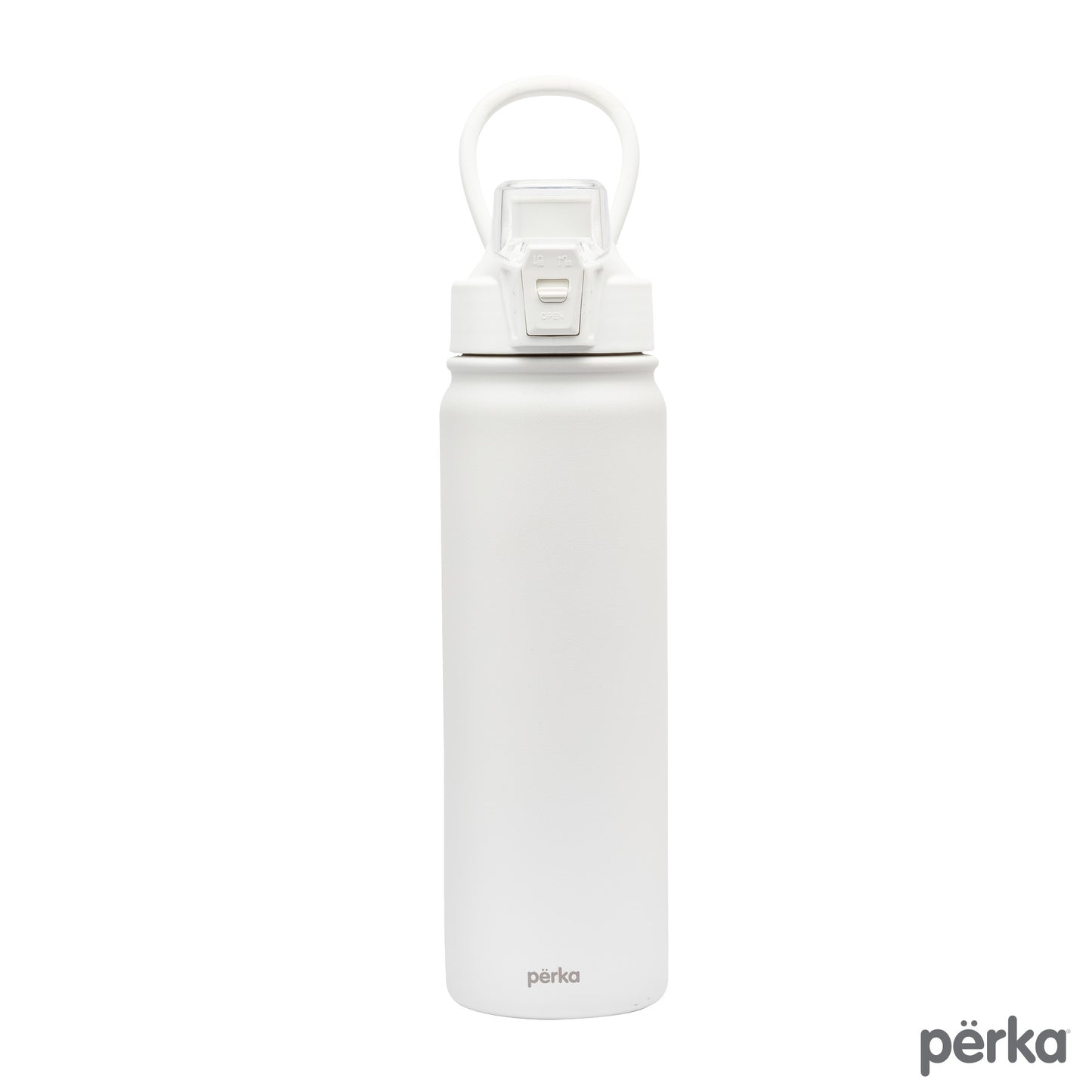 Perka® Rex 24 oz. Double Wall, Stainless Steel Water Bottle