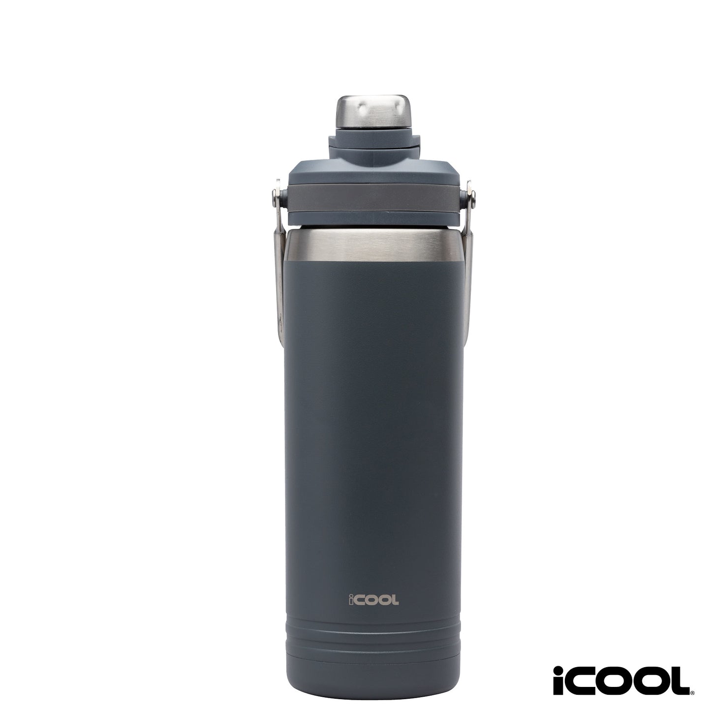 iCOOL® Lakewood 24 oz. Double Wall, Stainless Steel Bottle