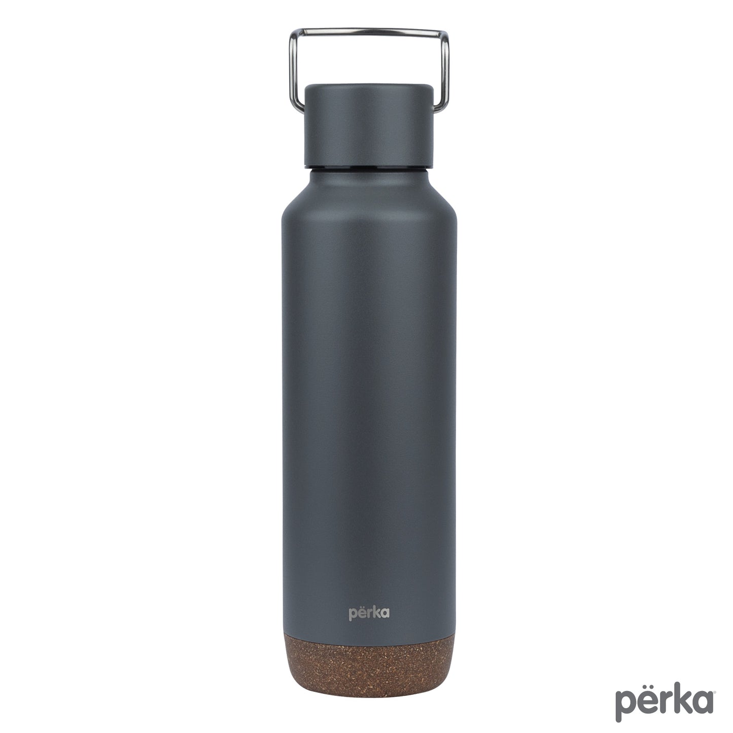 Perka® Cabrillo 24 oz. Double Wall, Stainless Steel Water Bottle