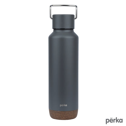 Perka® Cabrillo 24 oz. Double Wall, Stainless Steel Water Bottle