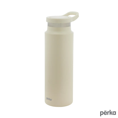 Perka® Monroe 24 oz. Double Wall Recycled Stainless Steel Water Bottle
