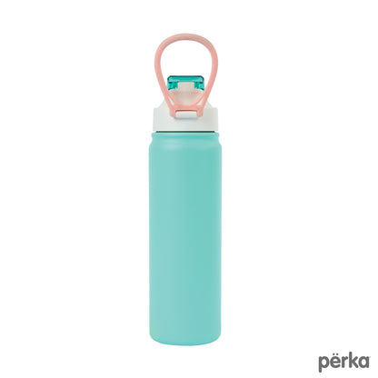 Perka® Rex Fresh 24 oz. Double Wall, Recycled Stainless Steel Water Bottle